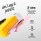 Kodak Printomatic 5MP Instant Print Camera & Zink Photo Paper (75 Sheets) Bundle